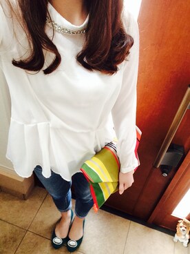 HARAKANAさんのコーディネート