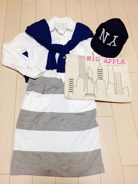 HARAKANAさんのコーディネート