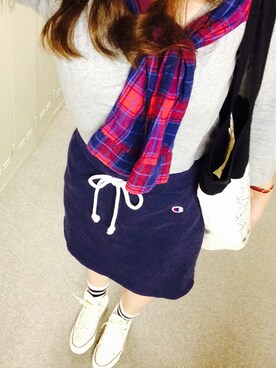 HARAKANAさんのコーディネート