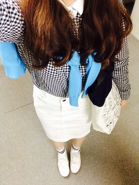 HARAKANAさんのコーディネート