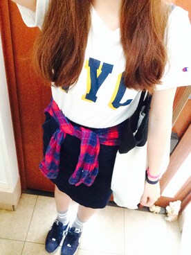 HARAKANAさんのコーディネート