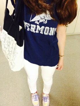 HARAKANAさんのコーディネート