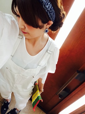 HARAKANAさんのコーディネート