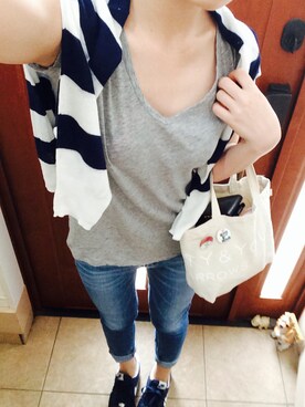 HARAKANAさんのコーディネート