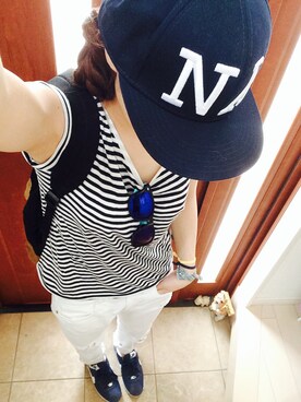 HARAKANAさんのコーディネート