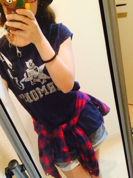 HARAKANAさんのコーディネート