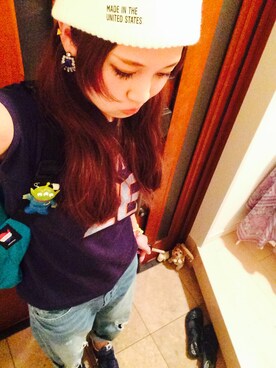 HARAKANAさんのコーディネート