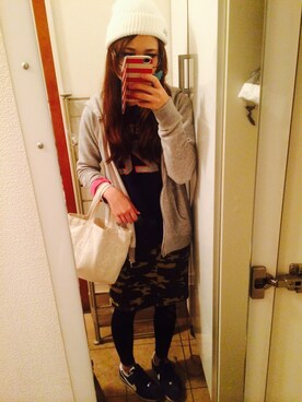 HARAKANAさんのコーディネート