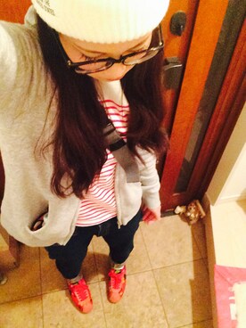 HARAKANAさんのコーディネート