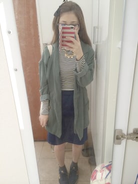 HARAKANAさんのコーディネート