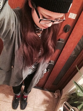 HARAKANAさんのコーディネート