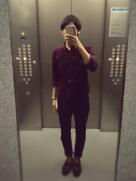 Ken Koyama さんのコーディネート