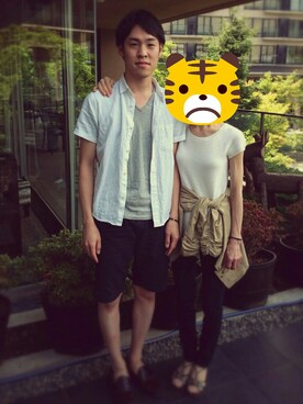 Ken Koyama さんのコーディネート