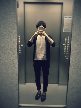 Ken Koyama さんのコーディネート