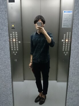 Ken Koyama さんのコーディネート