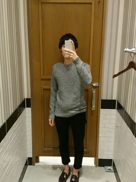 Ken Koyama さんのコーディネート