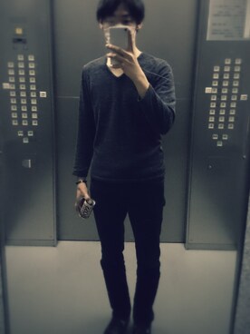 Ken Koyama さんのコーディネート