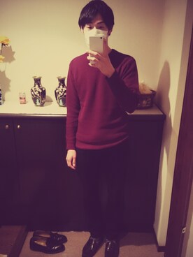 Ken Koyama さんのコーディネート