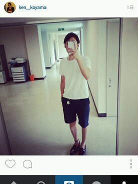 Ken Koyama さんのコーディネート