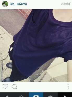 Ken Koyama さんのコーディネート