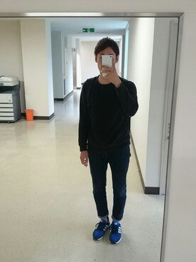 Ken Koyama さんのコーディネート