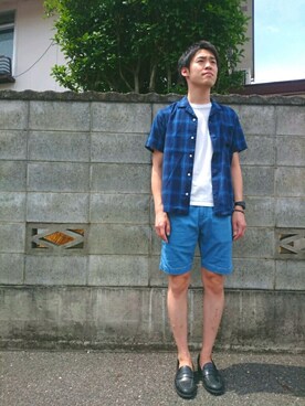 Ken Koyama さんのコーディネート