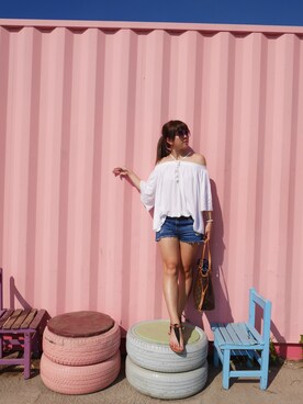 Ellen Taiさんのコーディネート