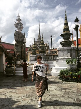 Ellen Taiさんのコーディネート