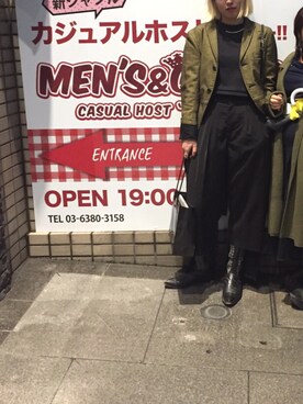 Mottouさんのコーディネート