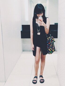 DesireeNgさんのコーディネート