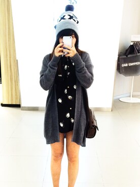 DesireeNgさんのコーディネート