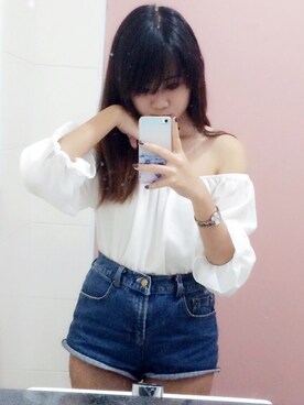 DesireeNgさんのコーディネート