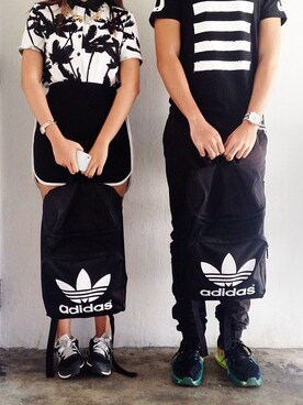 DesireeNgさんのコーディネート