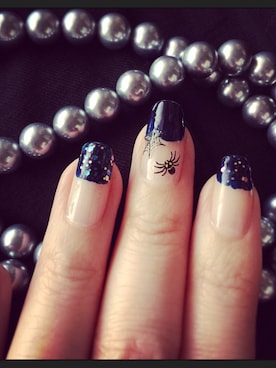 「halloween」｜まっこさん（レディース・157cm）の秋コーディネート