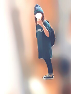 みと**さん(レディース・160cm)の夏コーディネート