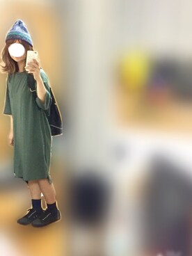みと**さん(レディース・160cm)の夏コーディネート