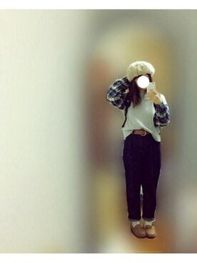 みと**さんのコーディネート