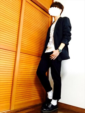 たっくんさんのコーディネート