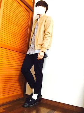 たっくんさんのコーディネート