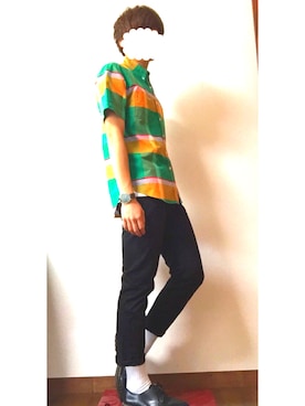 たっくんさんのコーディネート