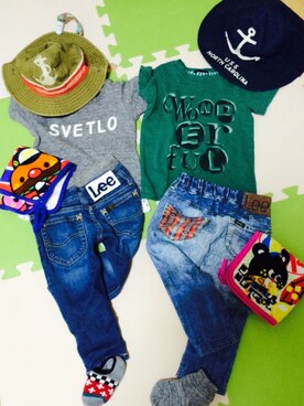 SHIONさんのコーディネート