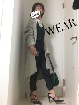 KAORIさんの（ZARA BASIC | ザラベーシック）を使ったコーディネート