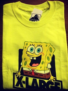 「spongebob」｜KIERYさん（レディース・159cm）の秋コーディネート