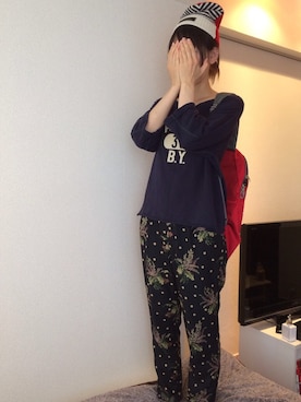 ARATAさんのコーディネート