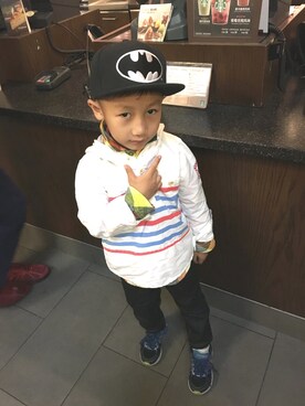 钟家大怡さんのコーディネート