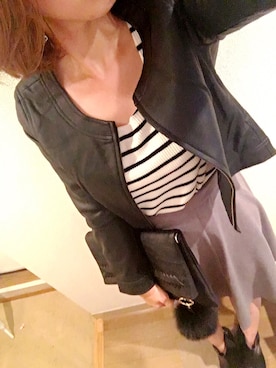 もももさんのコーディネート