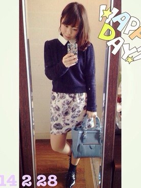 まろりさんのコーディネート