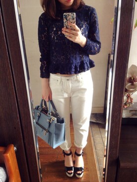 まろりさんのコーディネート