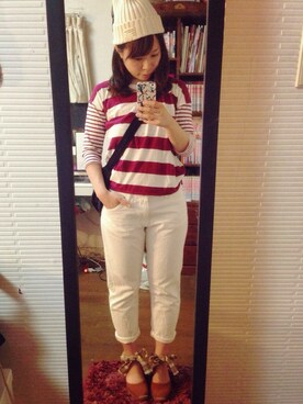 まろりさんのコーディネート