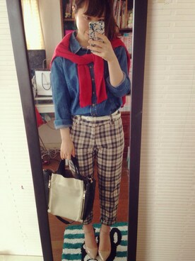 まろりさんのコーディネート